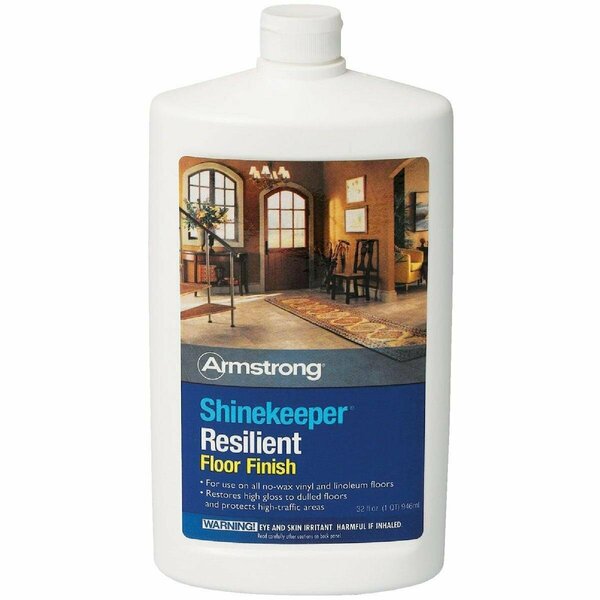 Armstrong Flooring Armstrong Shinekeeper 32 Oz. Resilient Floor Finish 00391601